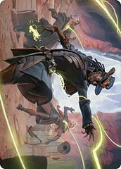 Art Series (26/54) - Lilah, Undefeated Slickshot
